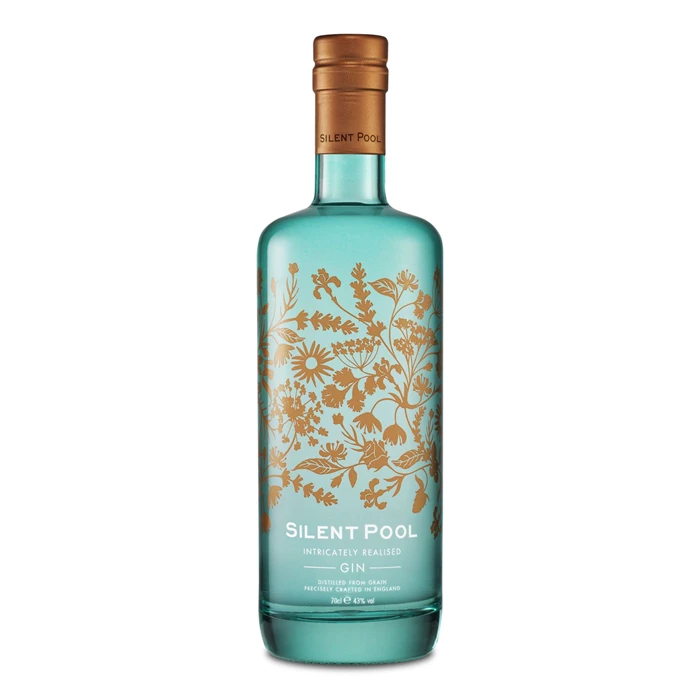View Silent Pool Gin 70cl