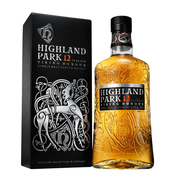 View Highland Park 12 year old Malt Whisky 70cl