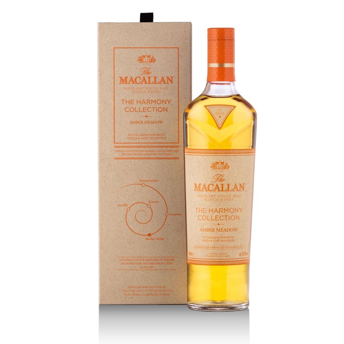 View The Macallan The Harmony Collection Amber Meadow 70cl