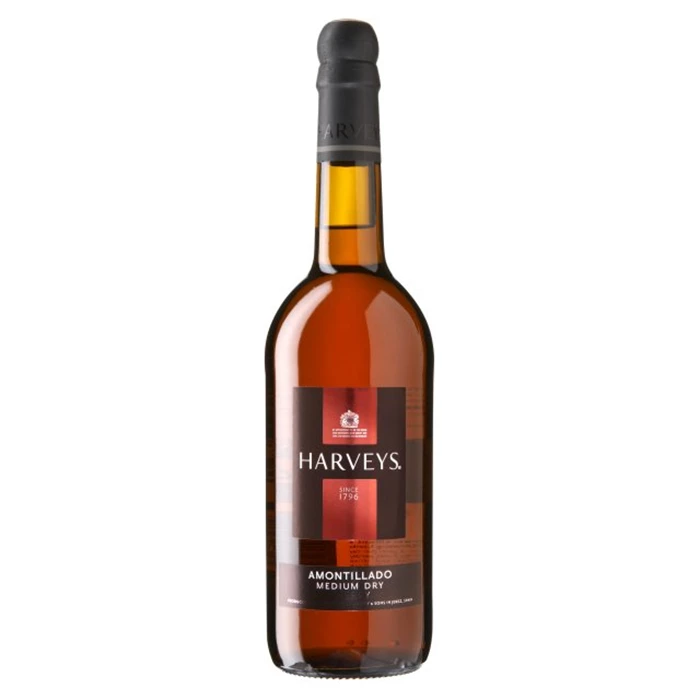 View Harveys Club Amontillado 75cl