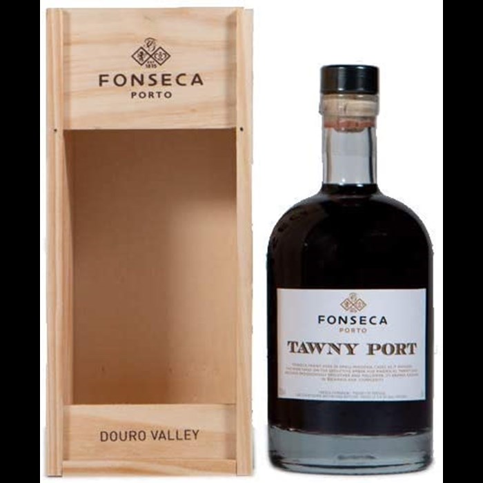 View Fonseca Tawny Port 50cl In Wooden Box