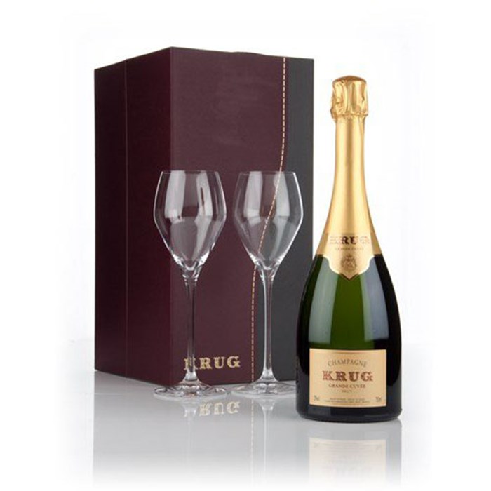 View Krug for Two Sharing Set