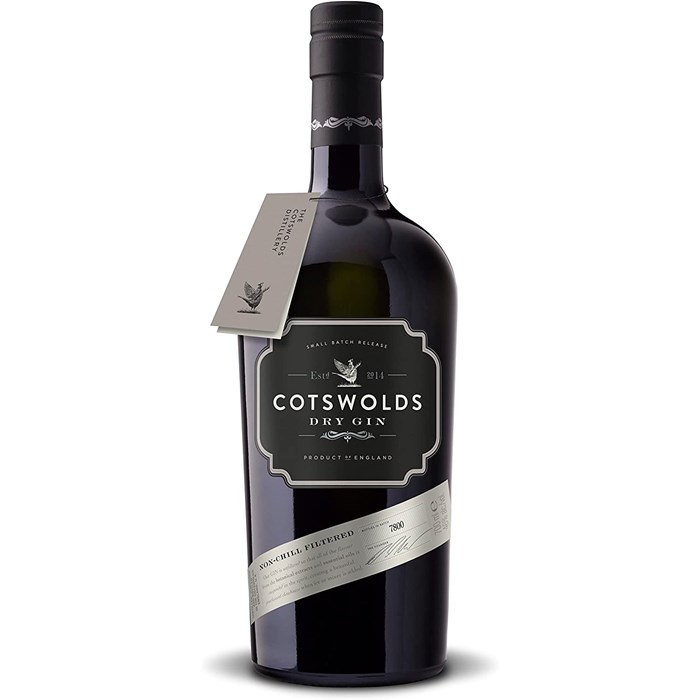 View Cotswolds Gin 70cl
