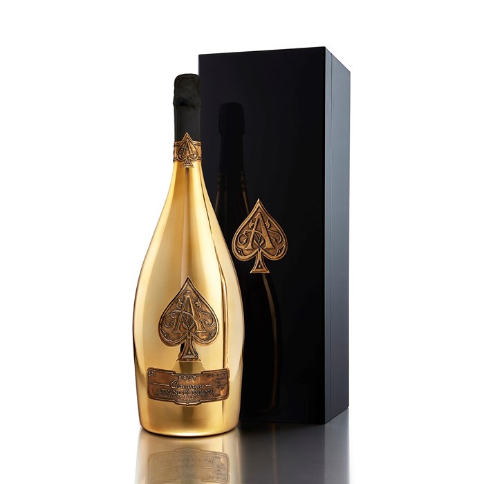 View Armand de Brignac Brut Gold Jeroboam 3 Ltr