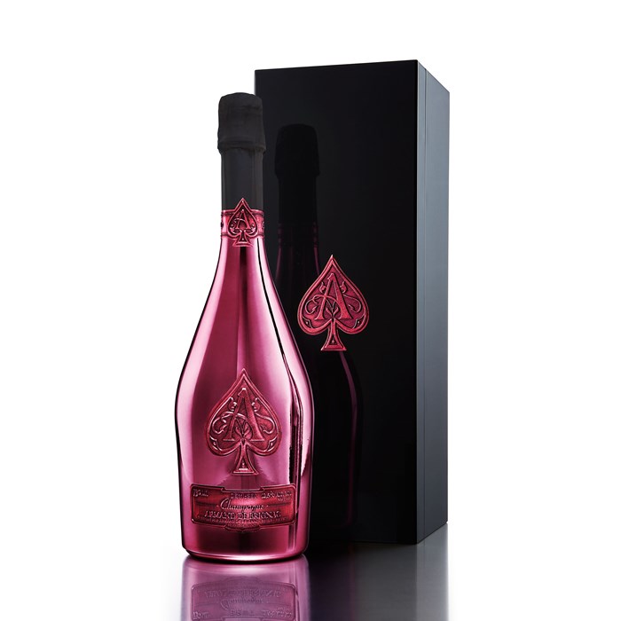 View Armand de Brignac Demi Sec 75cl In Branded Box