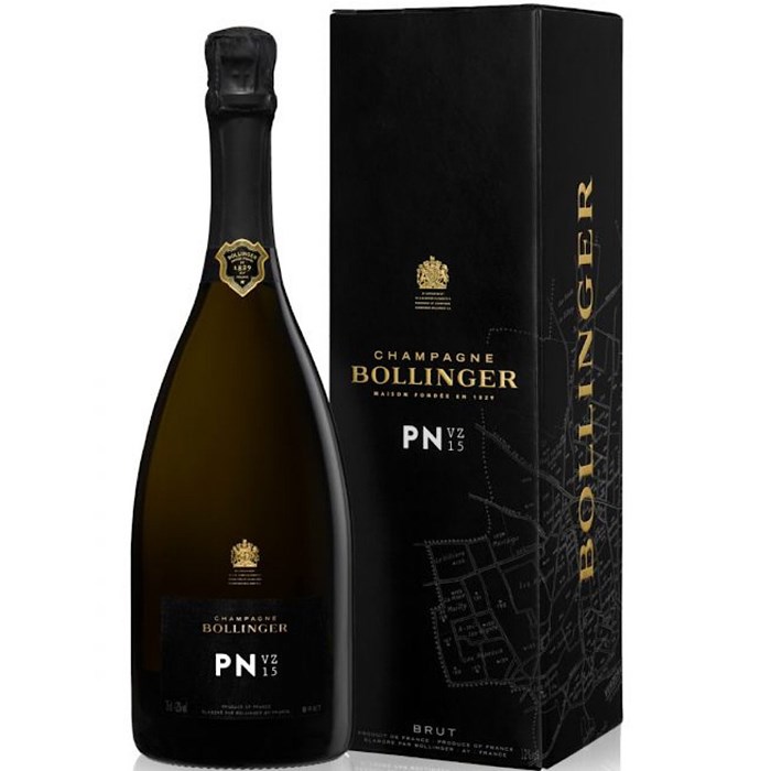 View Bollinger PN VZ15 Champagne NV 75cl