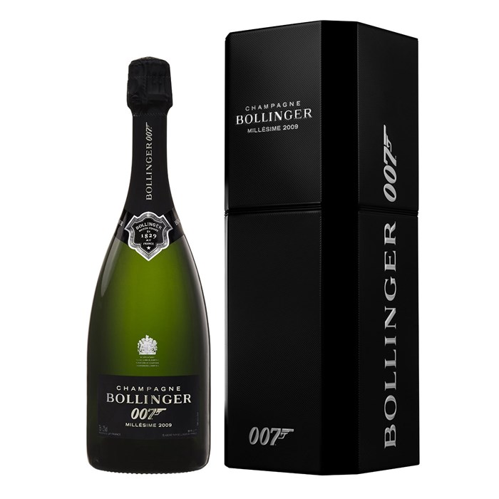View Bollinger Spectre Limited Edition 007 Champagne 75cl