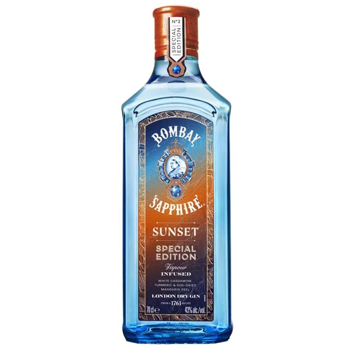 View Bombay Sapphire Sunset, 70cl