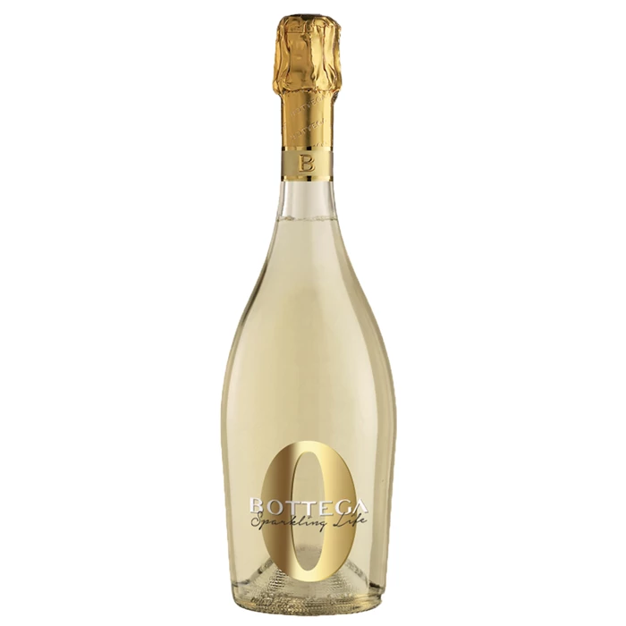 View Bottega Sparkling Life White Zero Alcohol 75cl