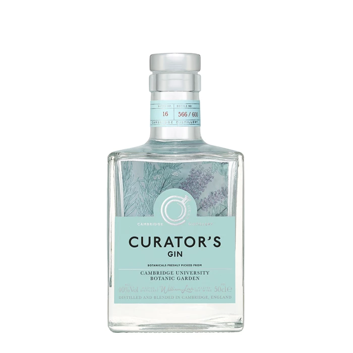 View Cambridge Curators Gin 50cl