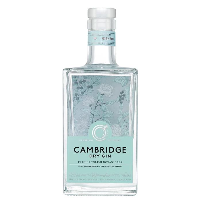View Cambridge Dry Gin 70cl