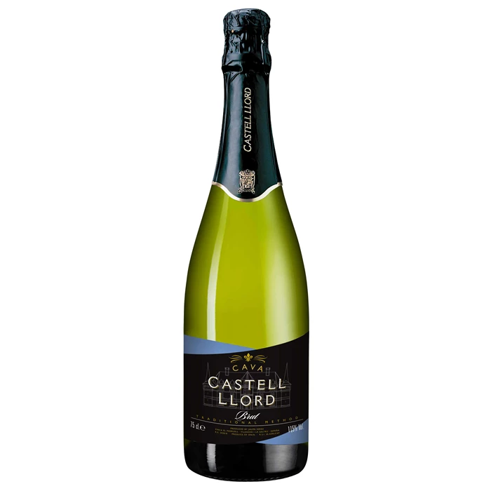 View Castell Llord Brut Cava  75cl
