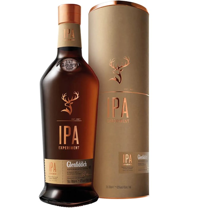 View Glenfiddich IPA Experimental Series No.01