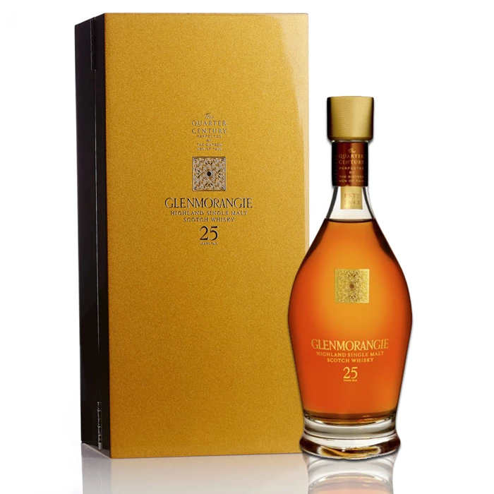 View Glenmorangie 25 Year Old Quarter Century