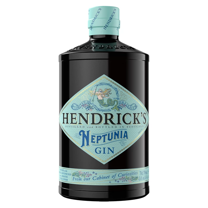 View Hendricks Neptunia Gin 70cl