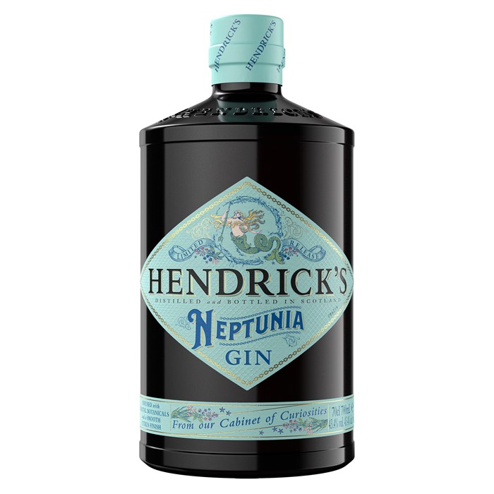 View Hendricks Neptunia Gin 70cl