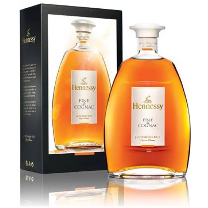 View Hennessy Fine De Cognac