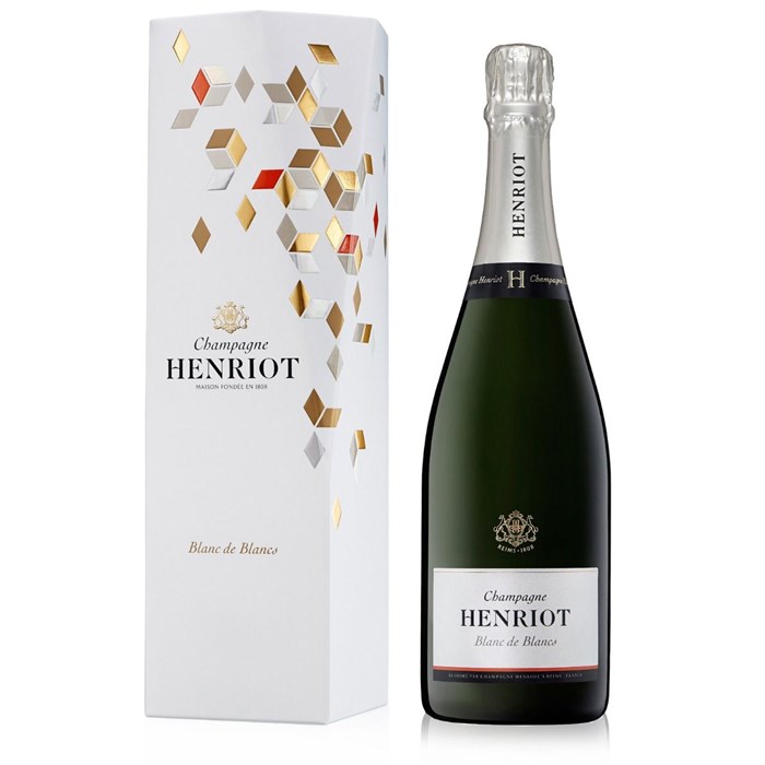 View Henriot Blanc de Blancs Champagne 75cl