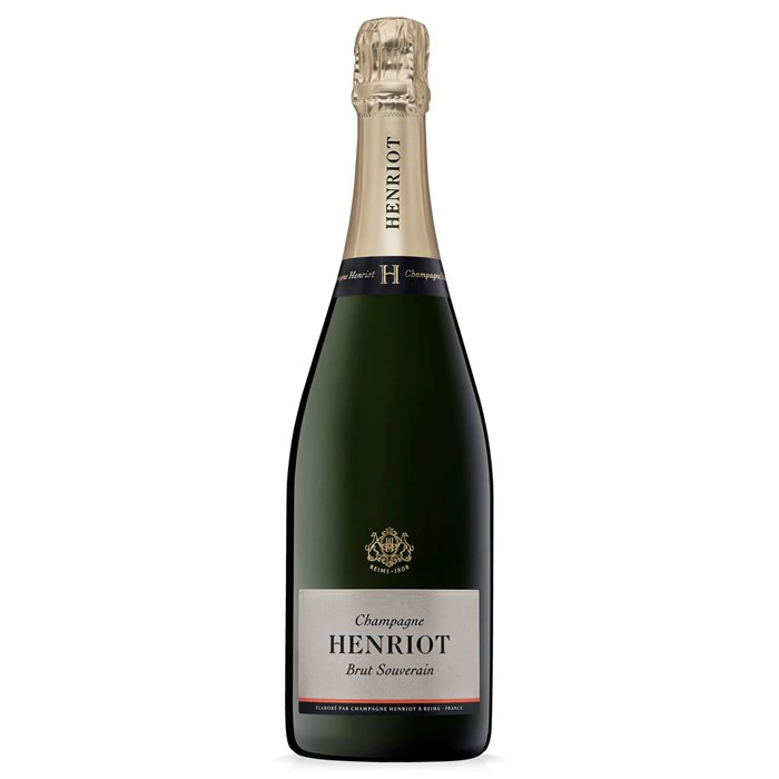 View Henriot Brut Souverain Champagne 75cl