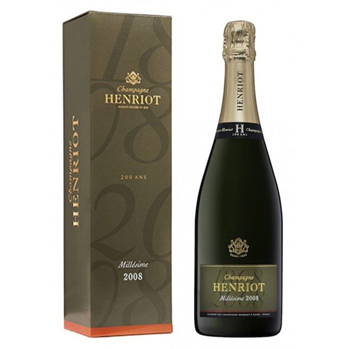 View Henriot Brut Vintage 2008 Champagne 75cl