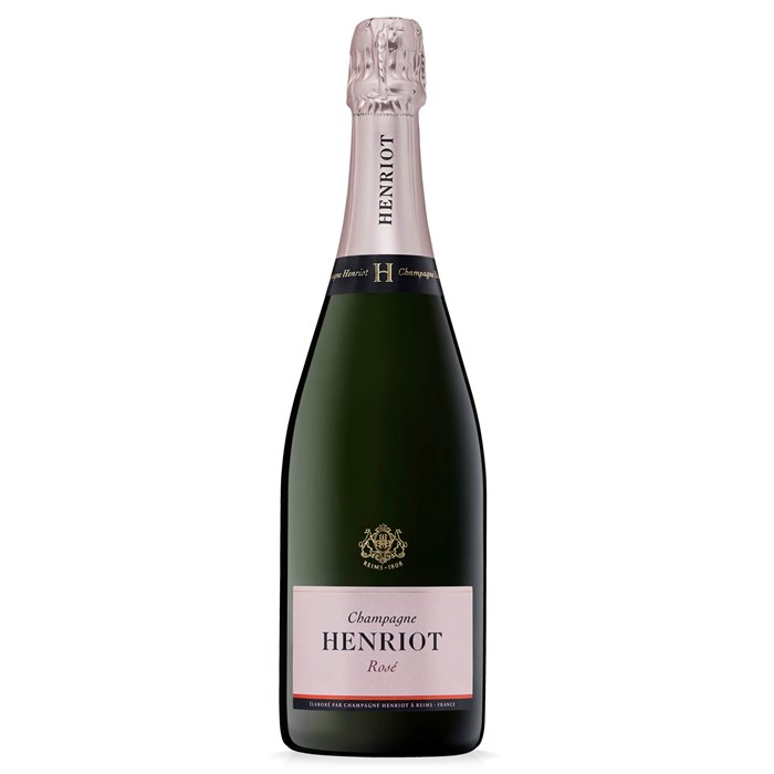 View Henriot Rose Champagne 75cl