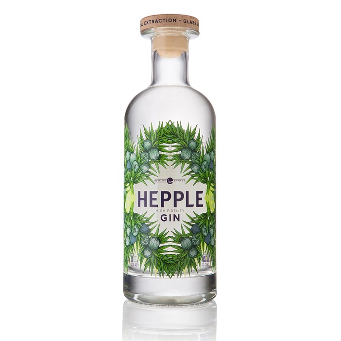 View Hepple Gin 70cl