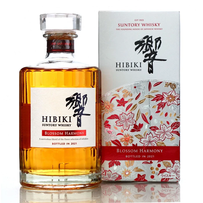 View Hibiki Blossom Harmony Limited Release 2021