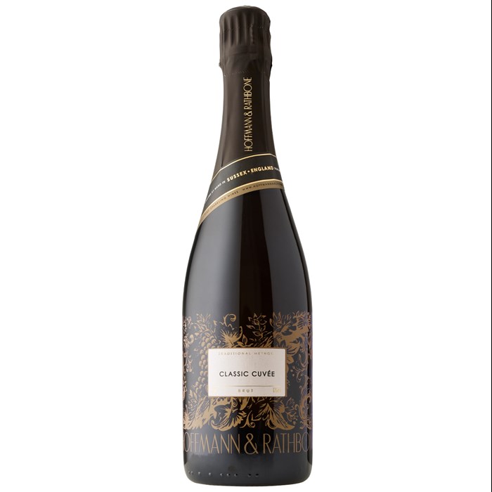 View Hoffmann & Rathbone Classic Cuvee English Sparkling Wine