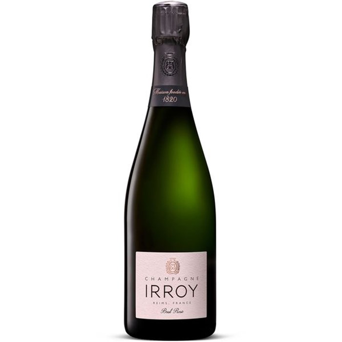 View Irroy Brut Rose Champagne 75cl