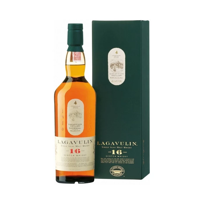 View Lagavulin 16 year old Malt