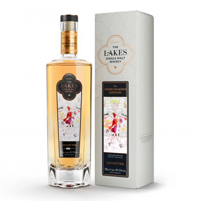 View Lakes Single Malt Whiskymakers Edition Le Gouter
