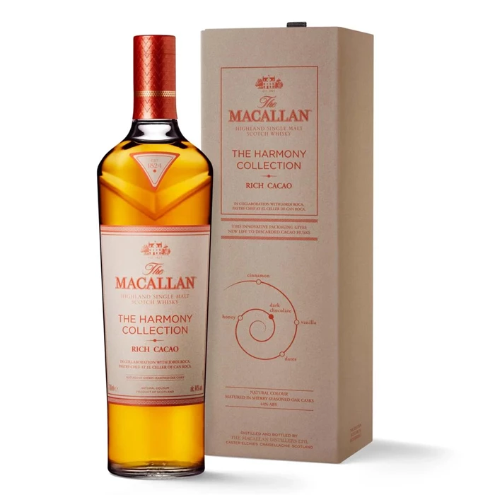 View The Macallan The Harmony Collection Rich Cacao