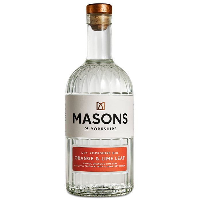 View Masons of Yorkshire Orange & Lime Leaf 70cl