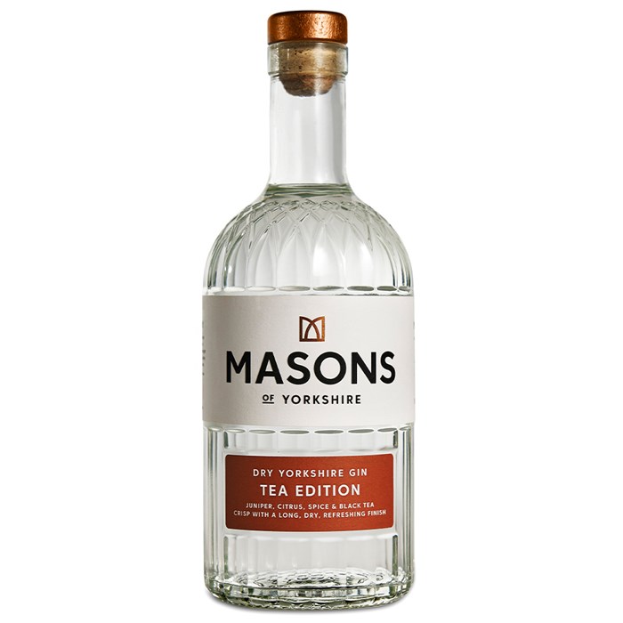 View Masons of Yorkshire Tea Edition Gin 70cl