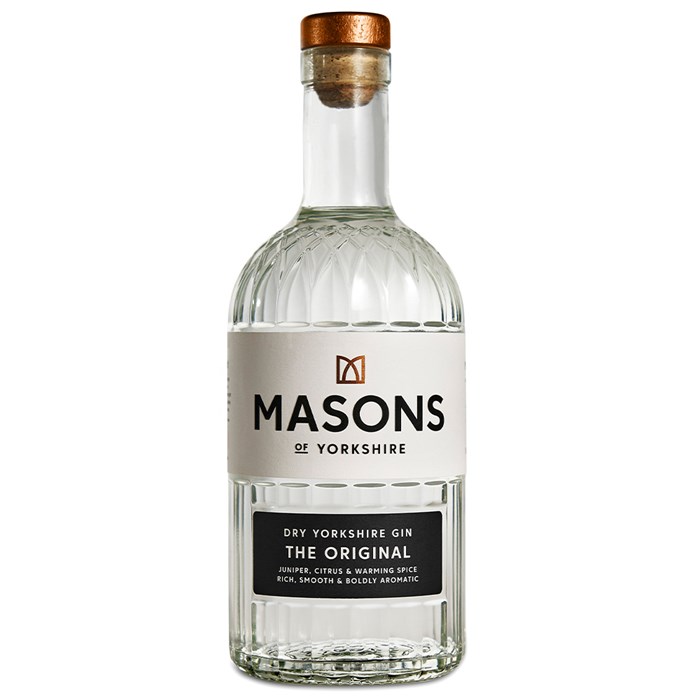View Masons of Yorkshire The Original Gin 70cl