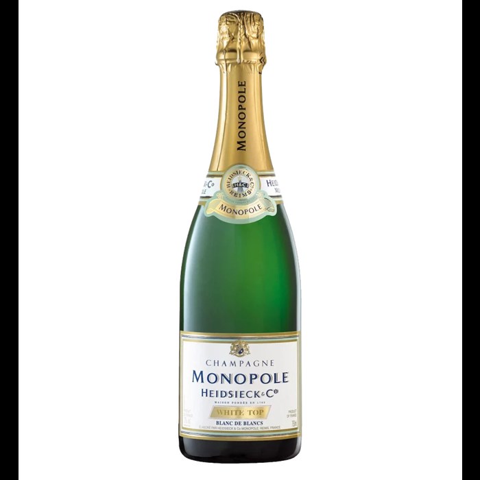 View Heidsieck & Co. Monopole White Top Blanc de blancs 75cl