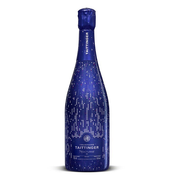 View Taittinger Nocturne City Lights Edition NV Champagne