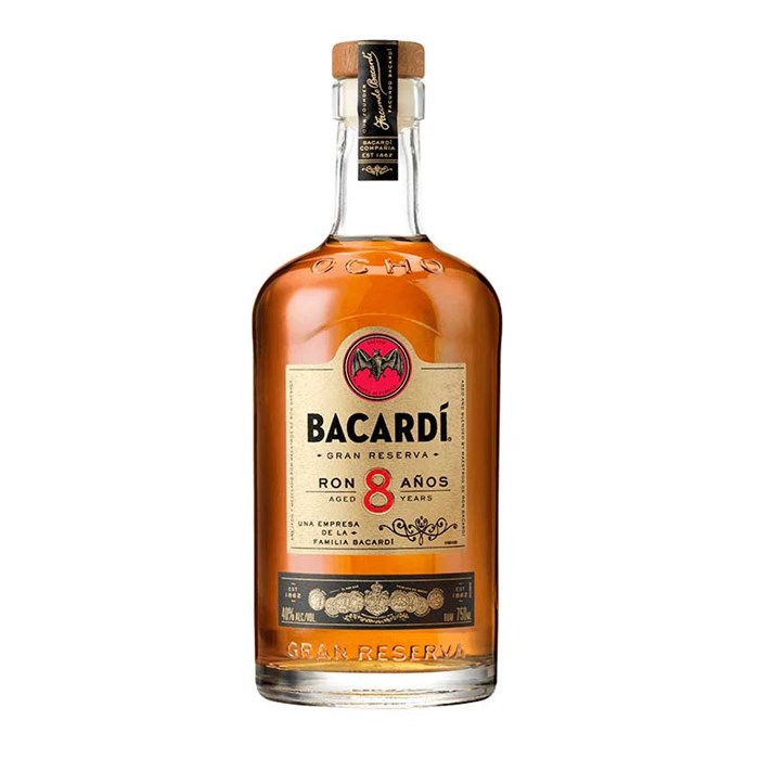 View Bacardi Reserva Superior 8 Year Old Rum