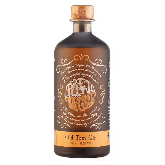 View Poetic License Old Tom Gin 70cl