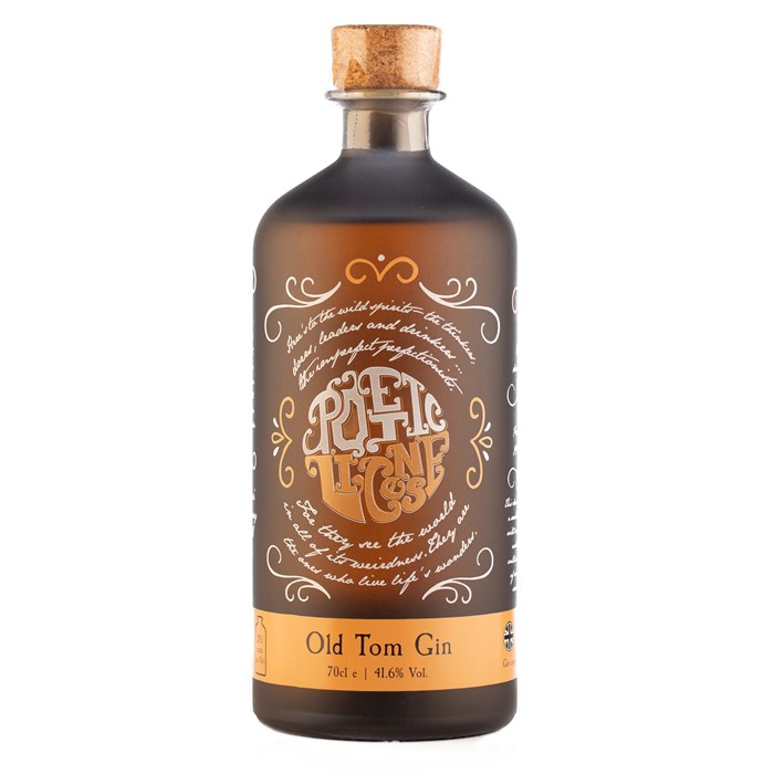 View Poetic License Old Tom Gin 70cl