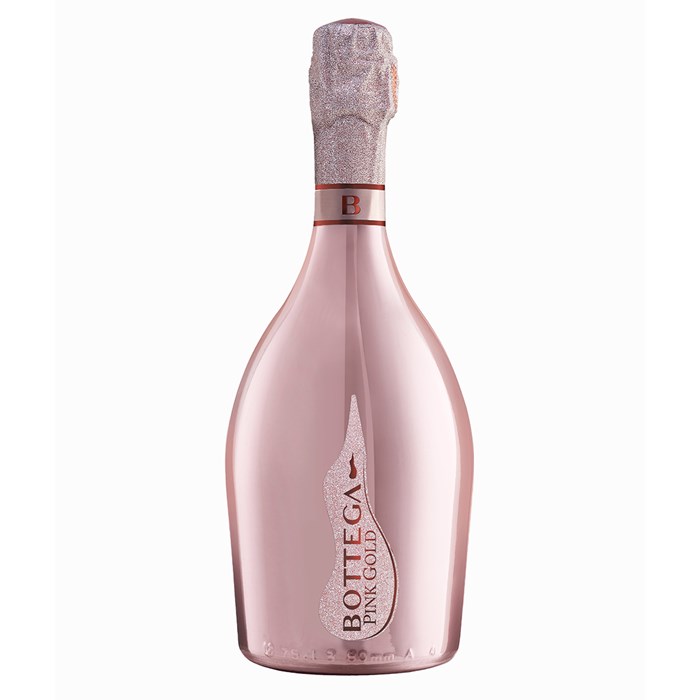 View Bottega Pink Gold Prosecco Doc Rosé 75cl