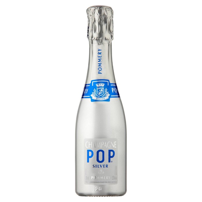 View Pommery Silver POP 20cl