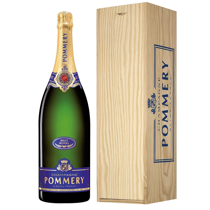 View Pommery Brut Royal Nebuchadnezzar Champagne 1500cl