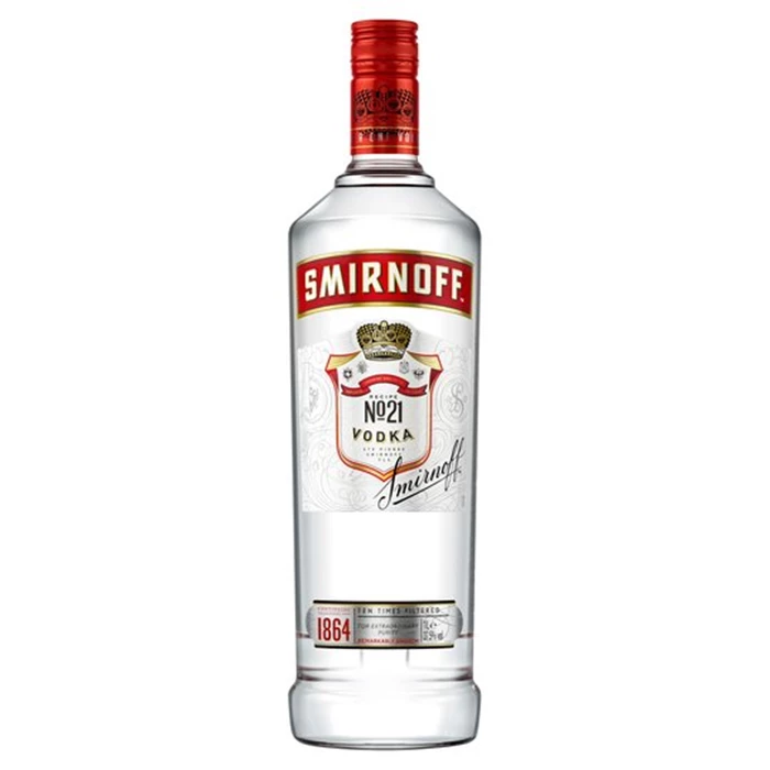View Smirnoff Red Vodka 70cl