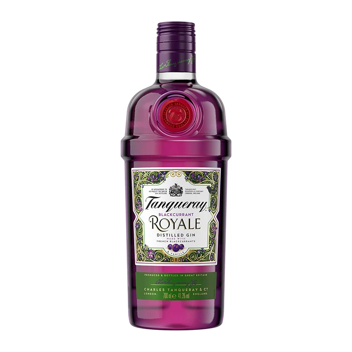 View Tanqueray Blackcurrant Royale Gin 70cl