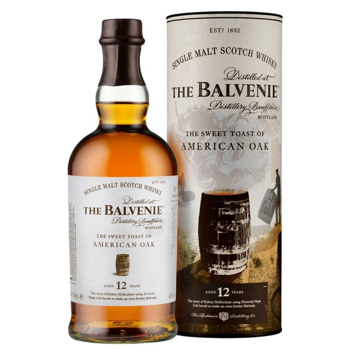 View The Balvenie Stories, The Sweet To