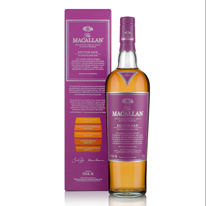 View The Macallan Edition No.5