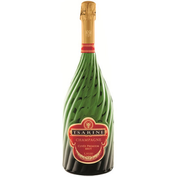 View Tsarine Cuvee Premium Brut NV Magnum 1.5 ltr