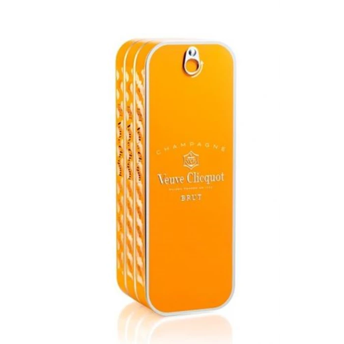 View Veuve Clicquot Brut Ponsardine Tin Limited Edition, 75cl