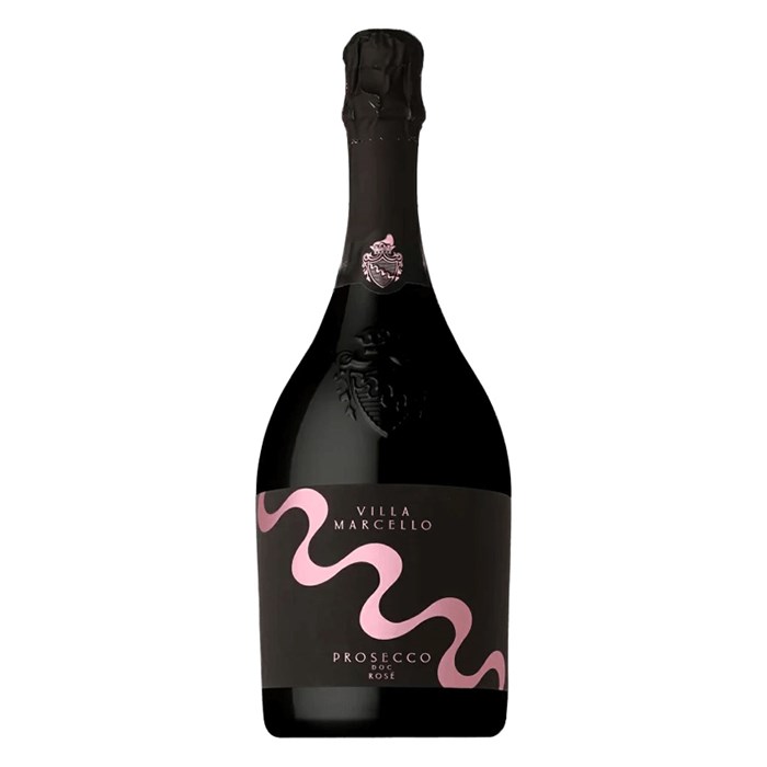 View Villa Marcello Prosecco Rose 75cl